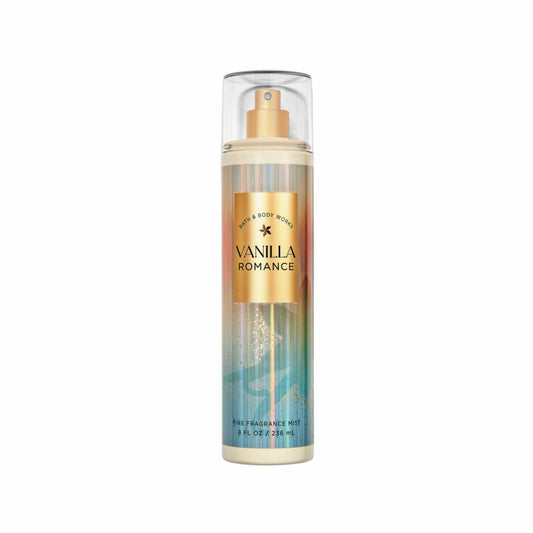 Vanilla Romance Fine Mist by Bath and Body Works - Decant
