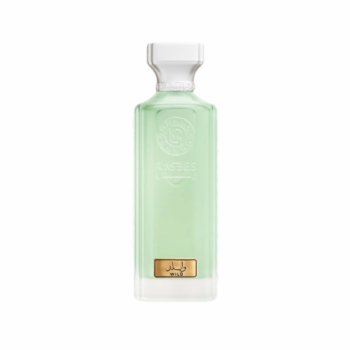Wild by Rasees Perfumes - Decant