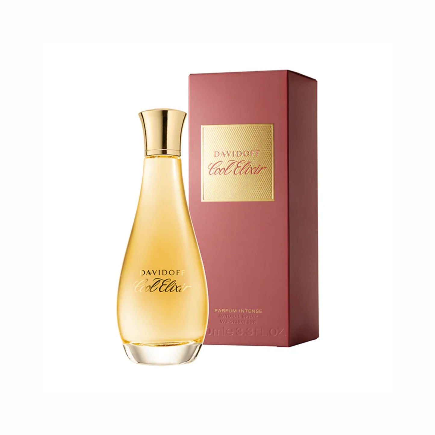 Cool Elixir by Davidoff - Decant