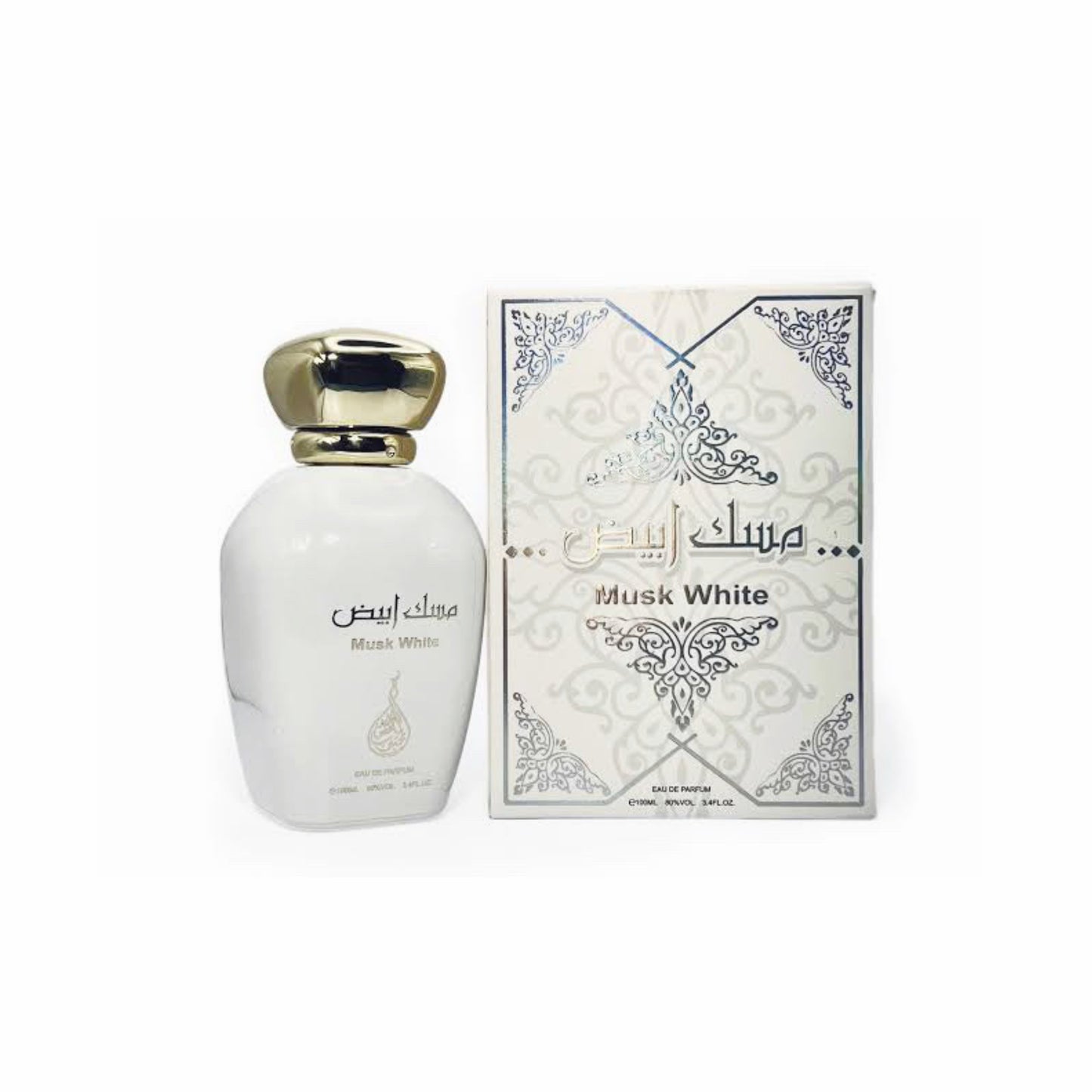 Musk White by Deen & Noor - Decant