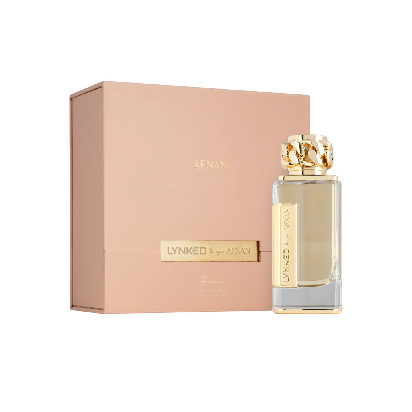 Lynkd Forever by Afnan - Decant