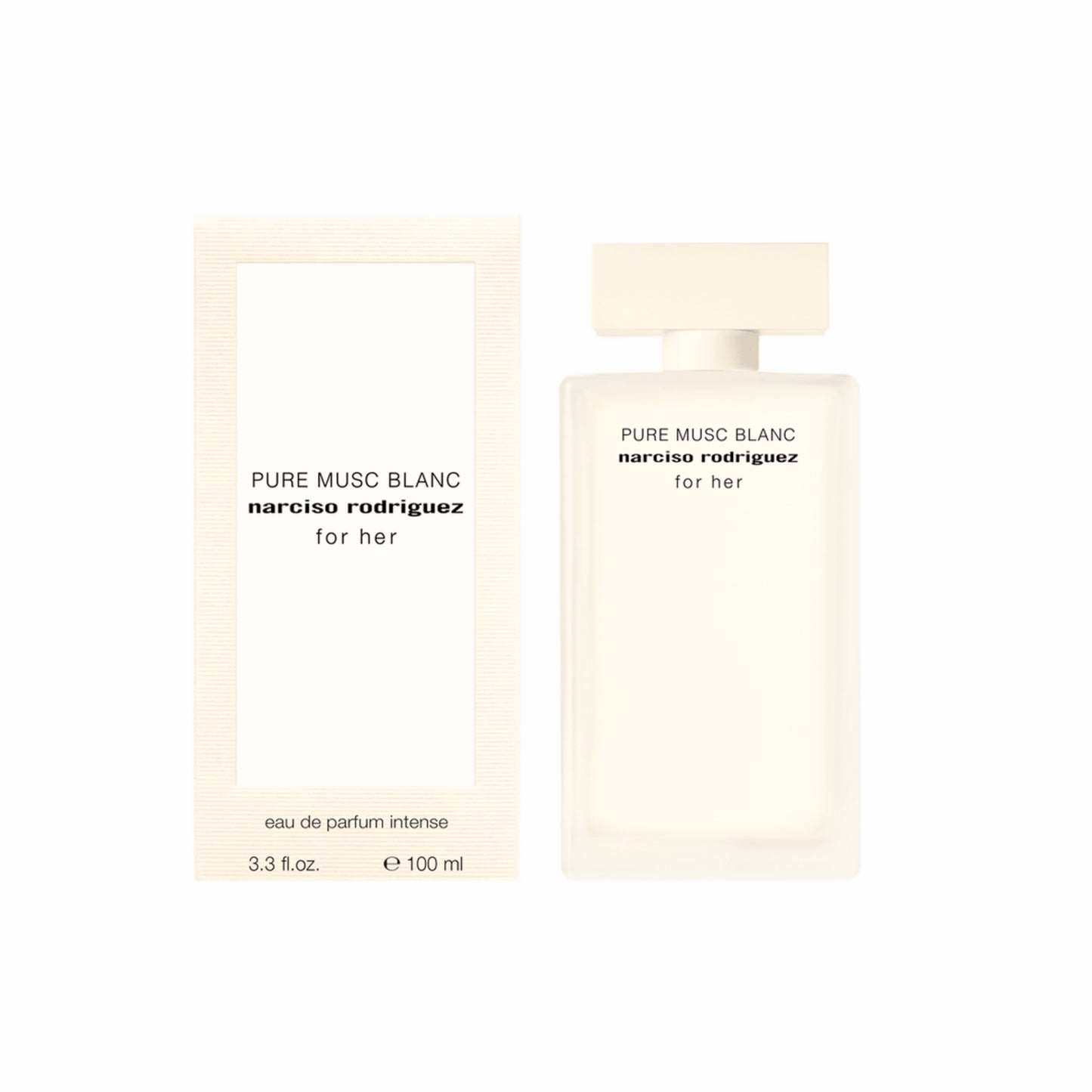 Pure Musc Blanc for Her by Narciso Rodreguez - Decant