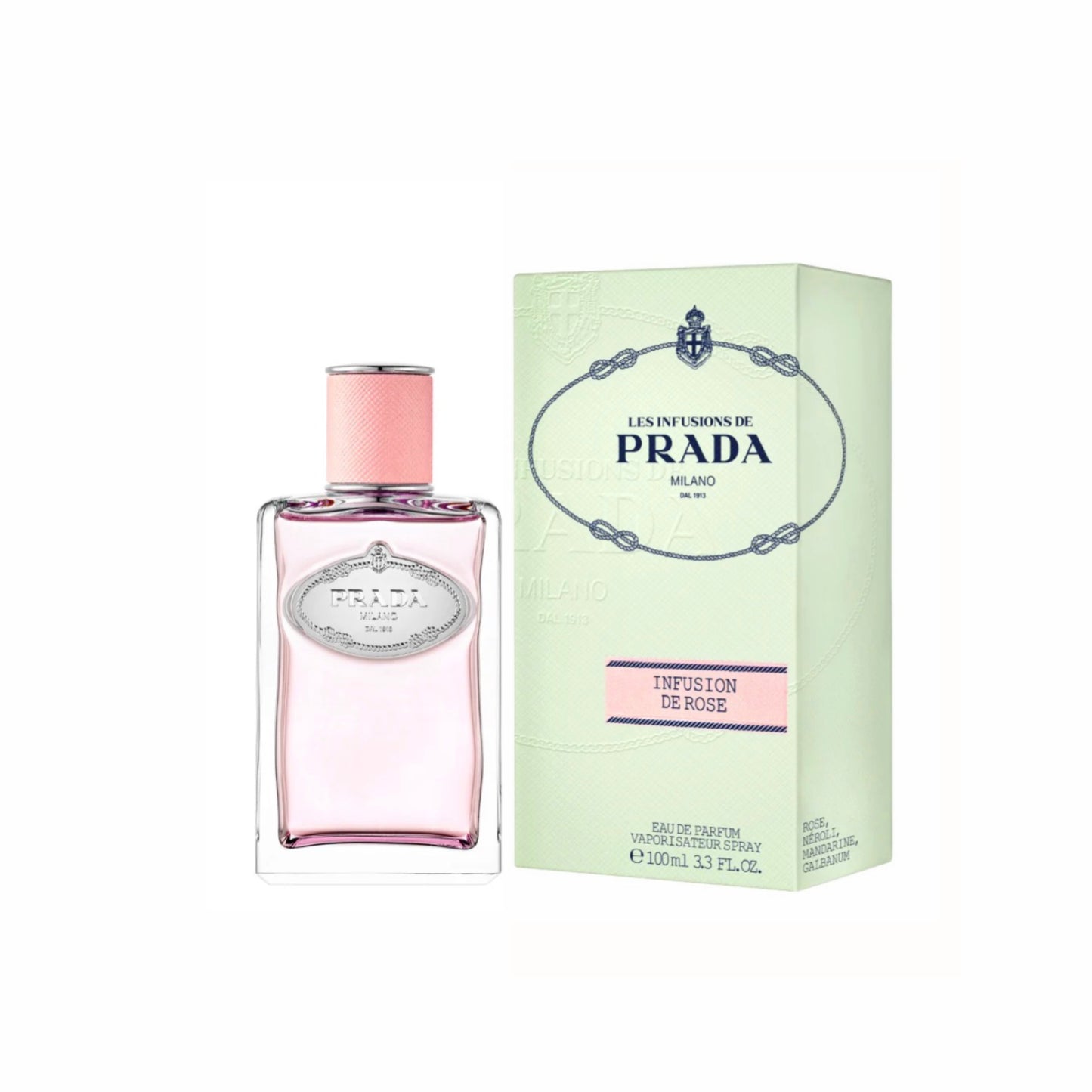 Les Infusions de Rose by Prada - Decant