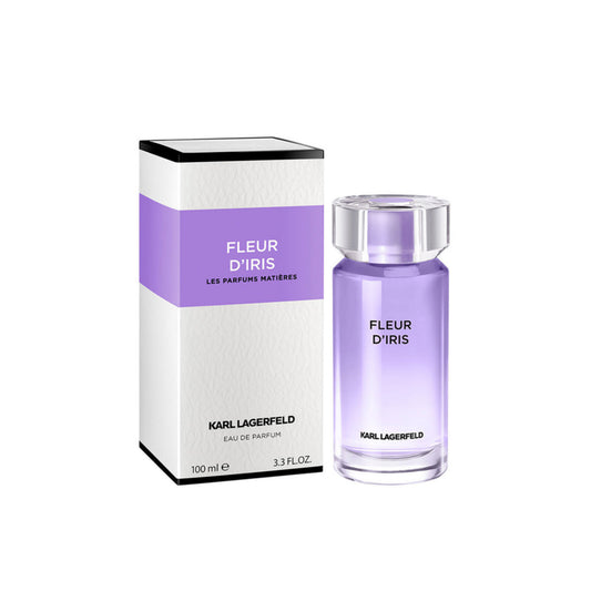Fleur D’Iris by Karl Lagerfeld - Decant