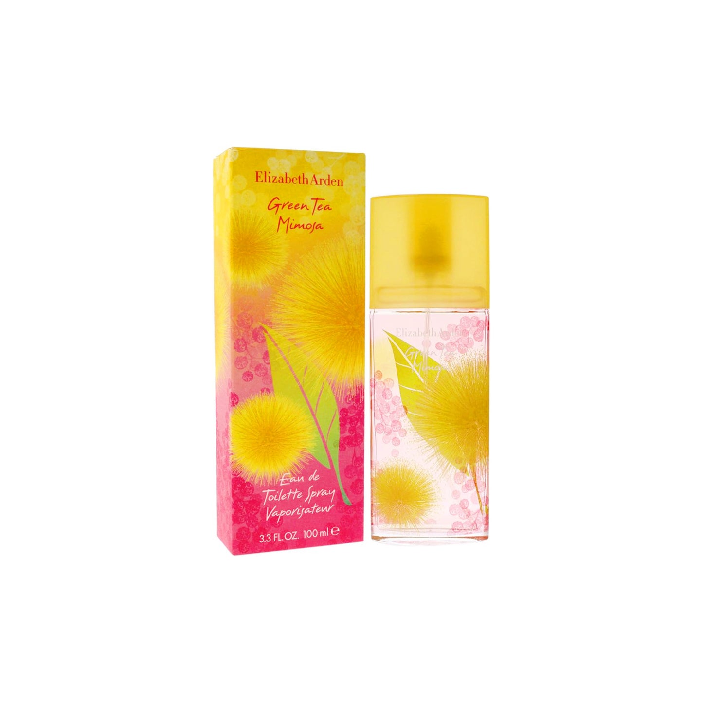 Green Tea Mimosa by Elizabeth Arden - Decant