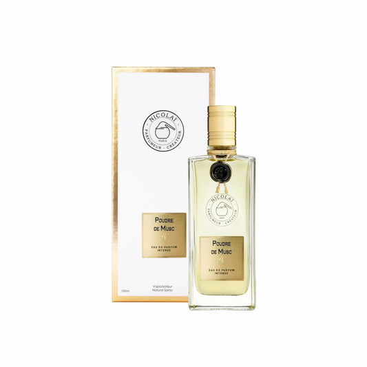 Poudre de Musc Intense by Nicolai Parfumeur - Decant