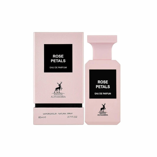 Rose Petals by Maison Alhambra - Decant