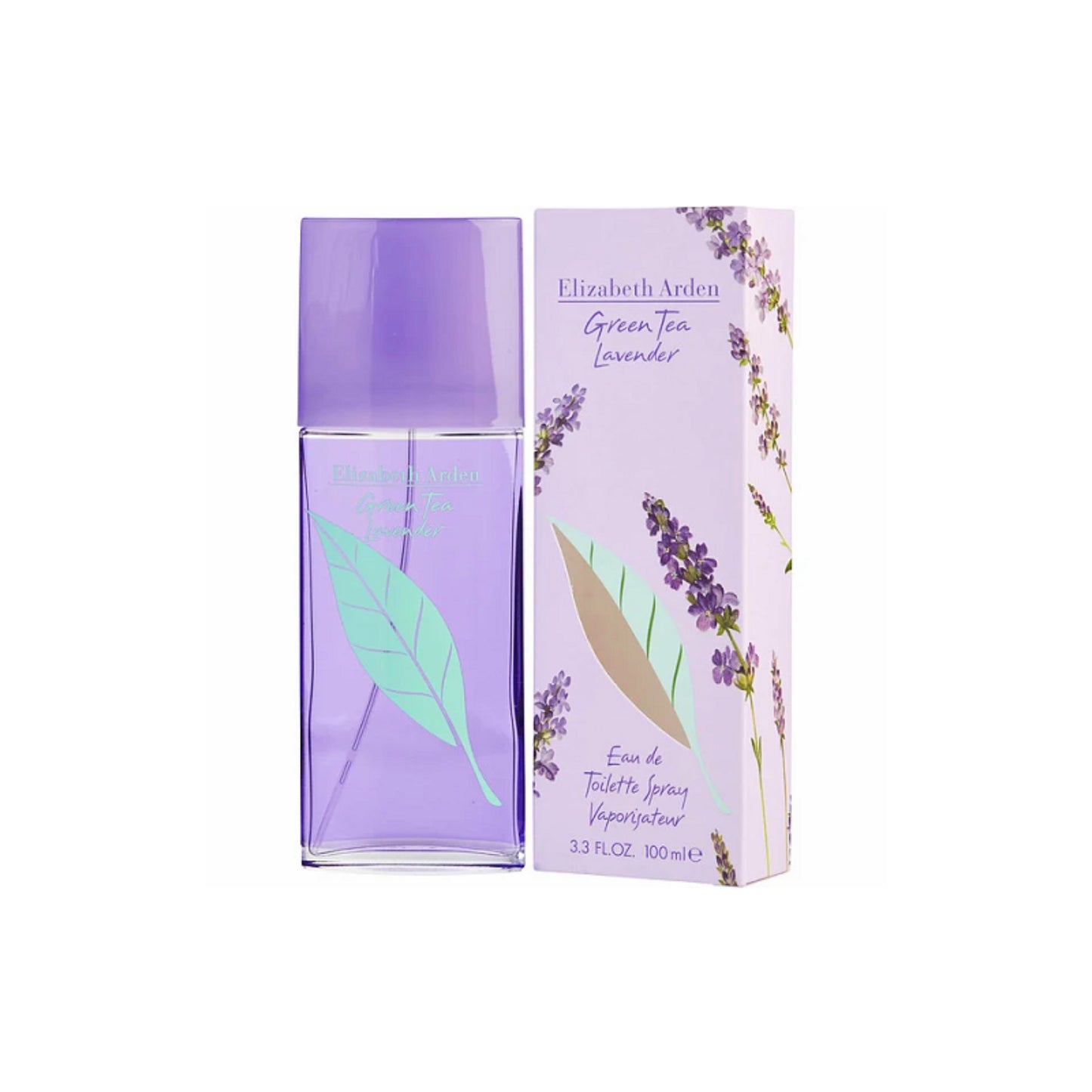 Green Tea Lavender by Elizabeth Arden - Decant