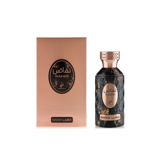 Nafais Maghrib by Khadlaj - Decant