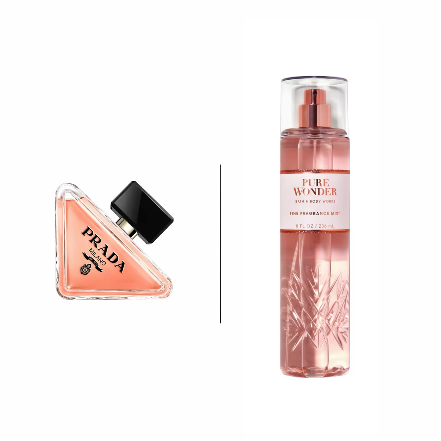 Pure Wonder Fine Mist by Bath and Body Works - Decant