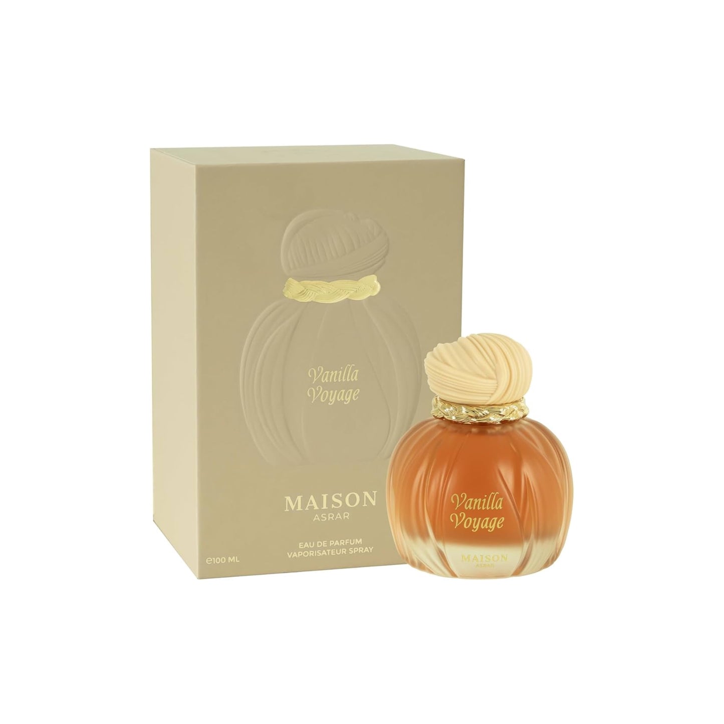 Vanilla Voyage by Maison Asrar - Decant