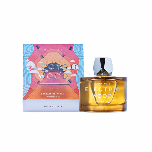 Electric Wood Extrait by Room 1015 - Decant