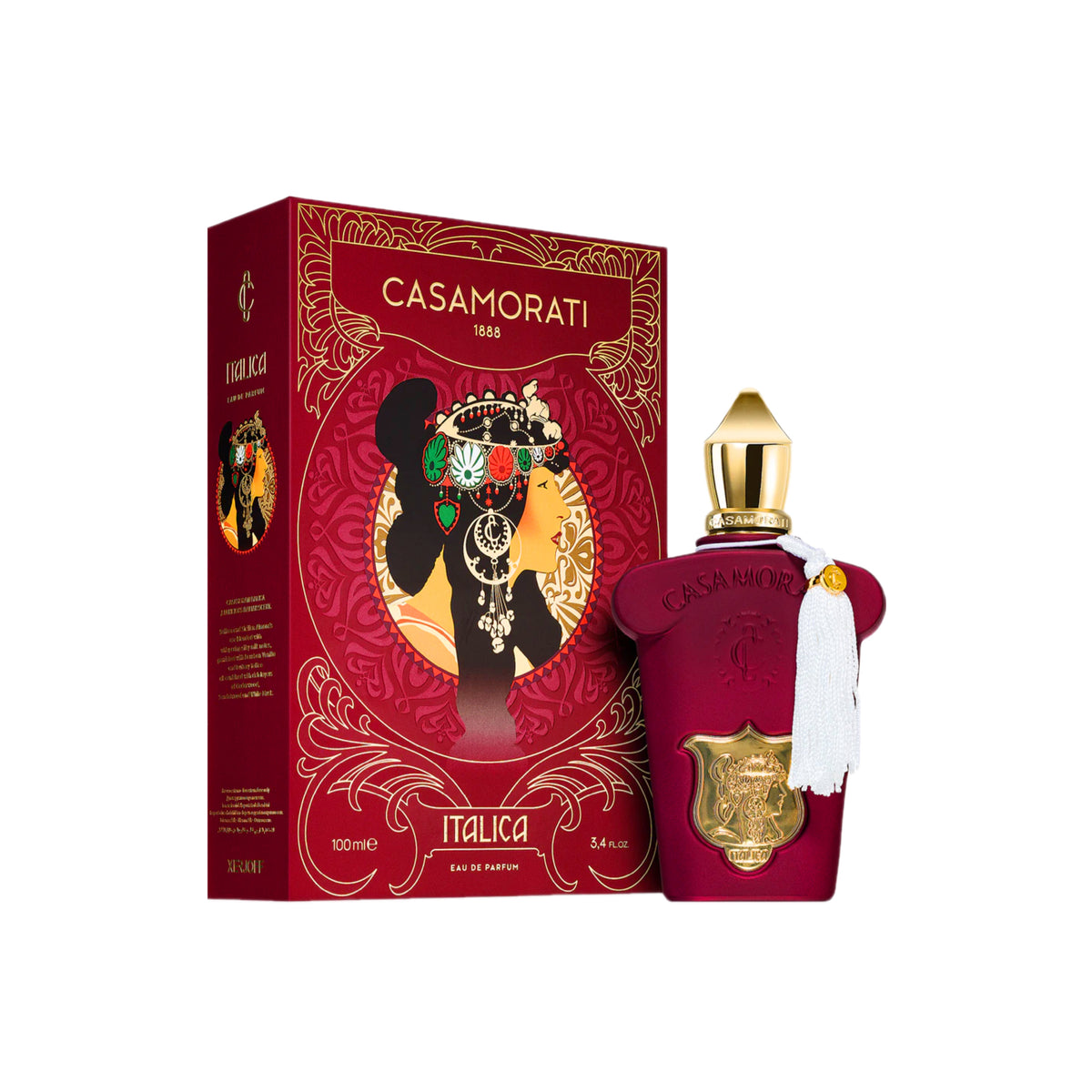 Italica by Casamorati 1888 - Decant