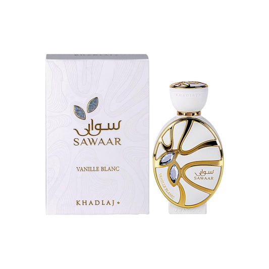 Sawaar Vanilla Blanc by Khadlaj - Decant