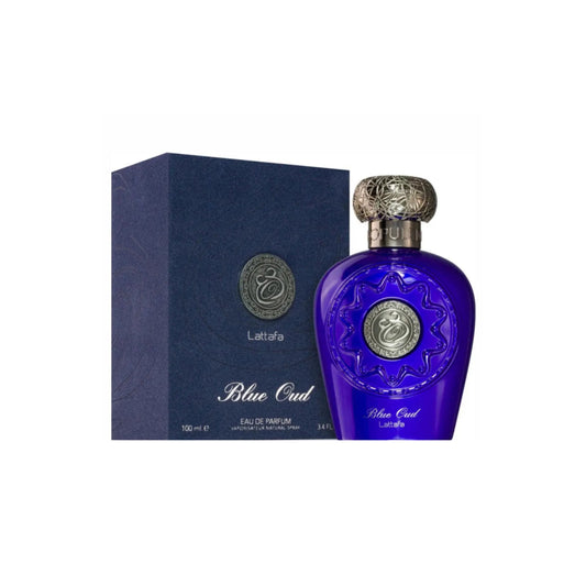 Opulent Blue Oud by Lattafa - Decant