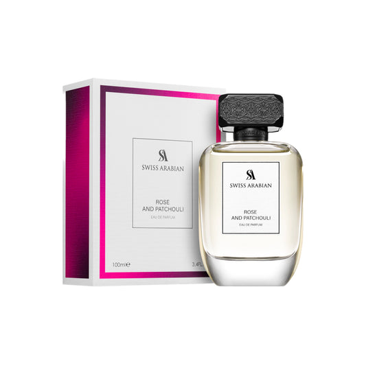 Rose & Patchouli by Swiss Arabian - Decant