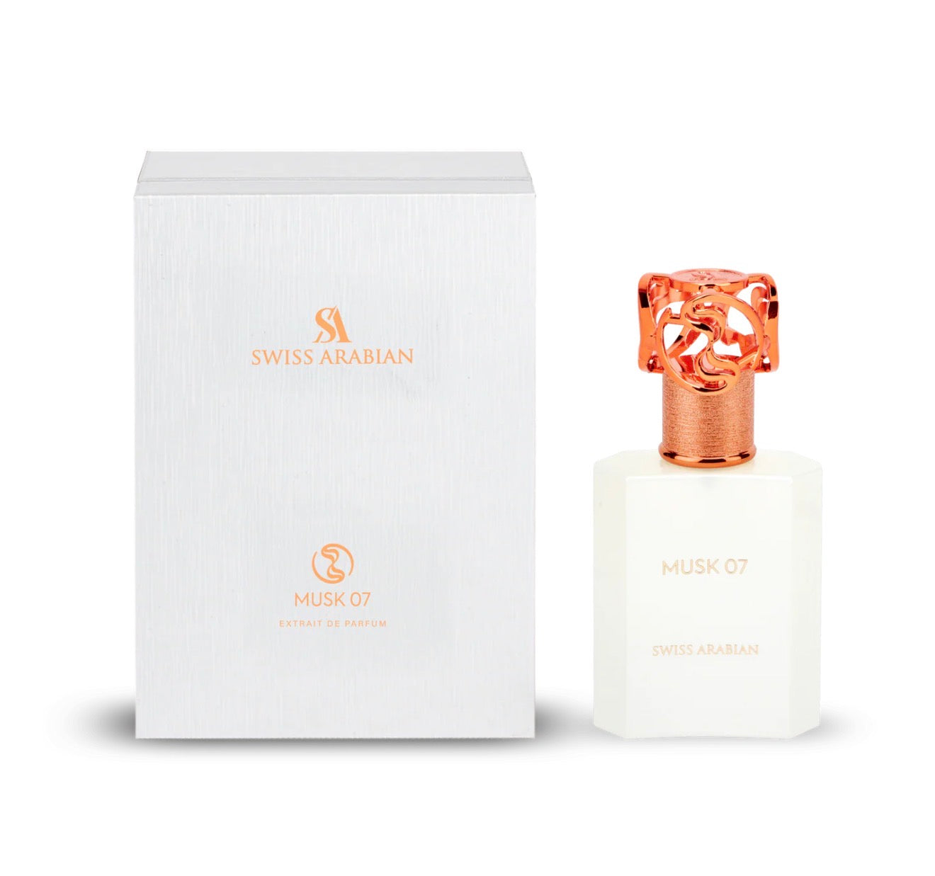 Musk 07 by Swiss Arabian - Decant
