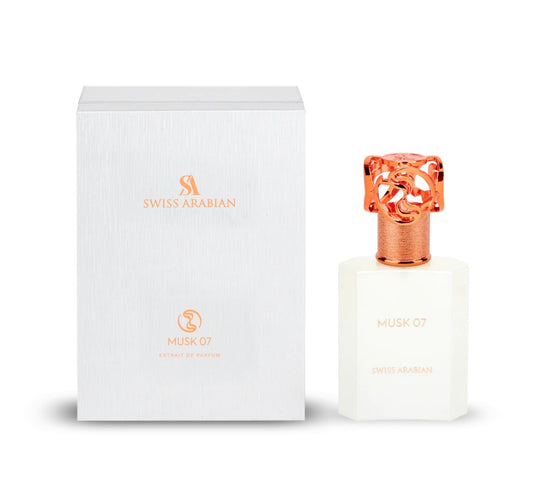 Musk 07 by Swiss Arabian - Decant