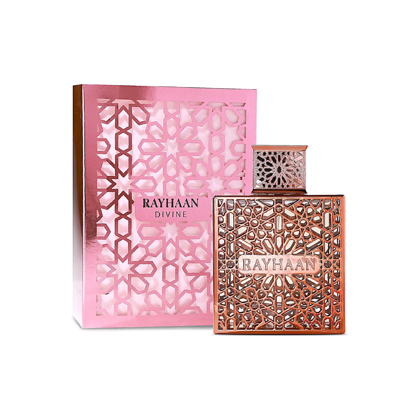 Rayhaan Divine - Decant