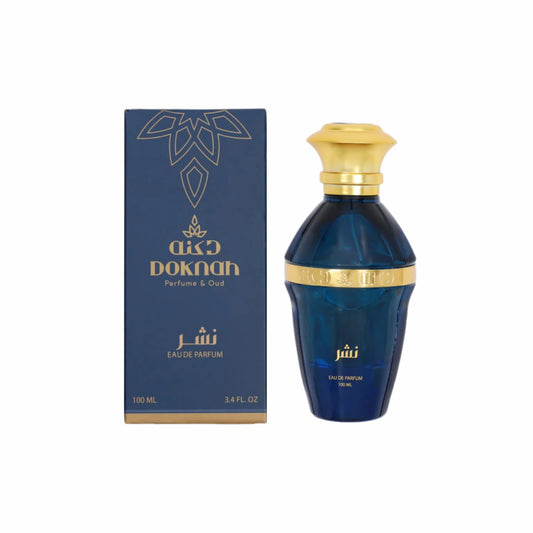 Nashr by Doknah Perfume & Oud - Decant
