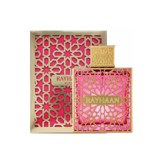 Rayhaan Kiss - Decant