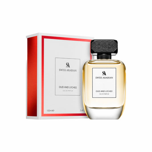 Oud & Lychee by Swiss Arabian - Decant
