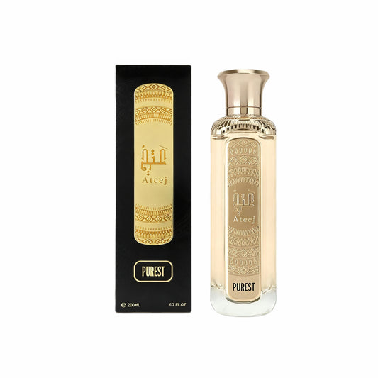 Purest by Ateej Oud - Decant