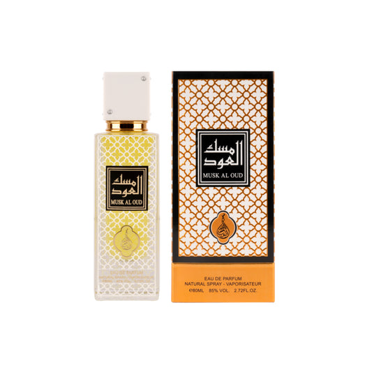 Musk Al Oud by Mahaboub Perfumes - Decant