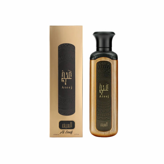Al Seef by Ateej Oud - Decant