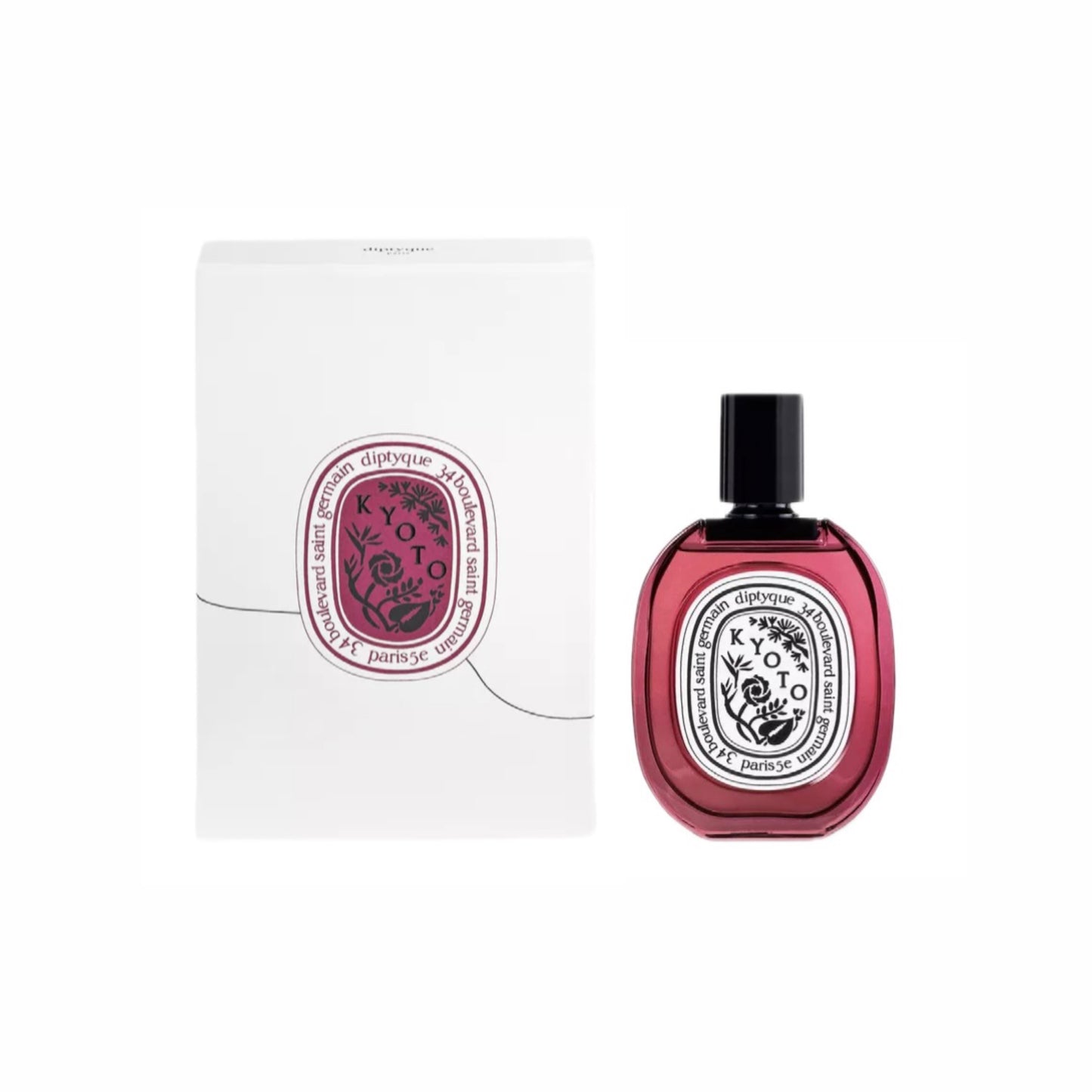 Kyoto Limited Edition by Diptyque - Decant