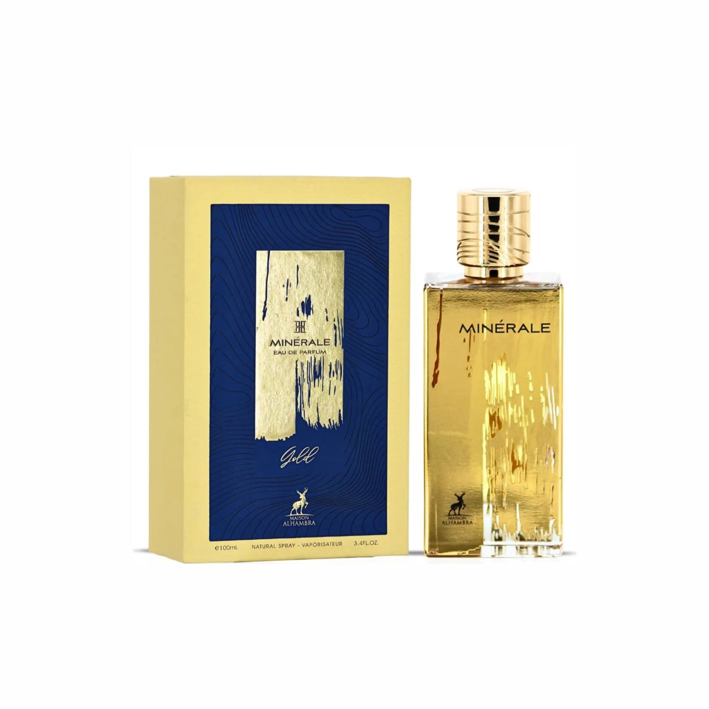 Minerale by Maison Alhambra - Decant