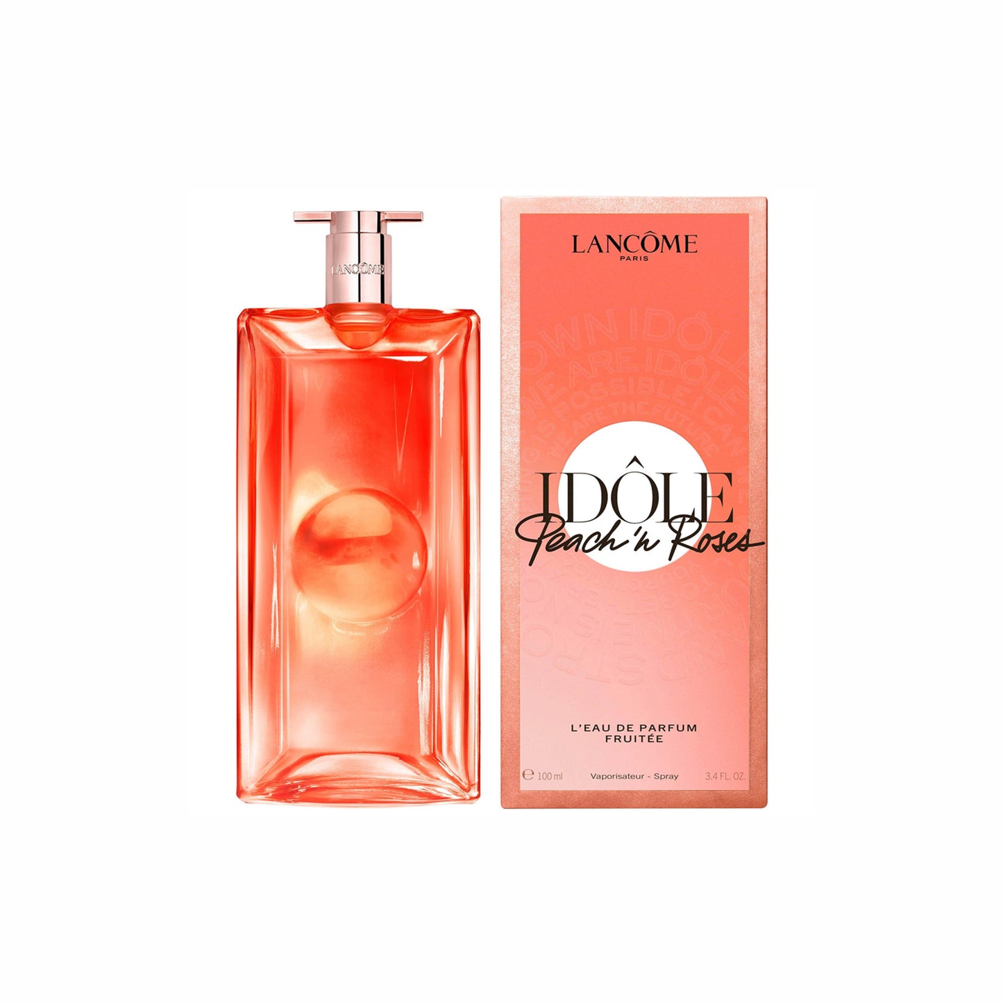 Idole Peach N Roses by Lancome - Decant