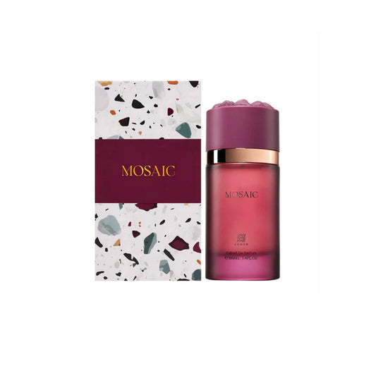 Mosaic by Ahmed Al Maghribi - Decant