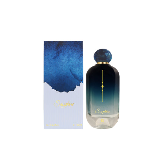 Sapphire by Ahmed Al Maghribi - Decant