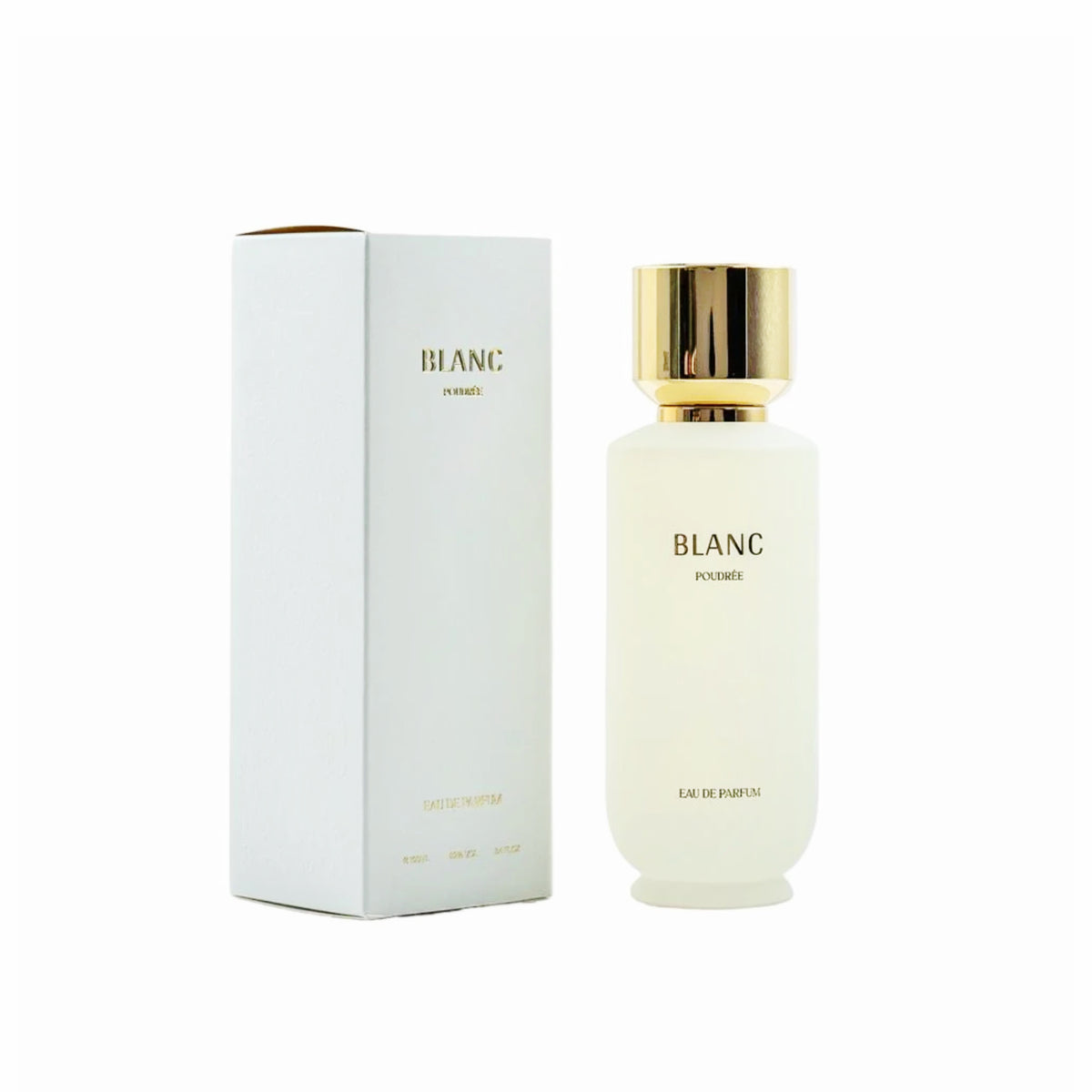 Blanc Poudree by Al Majed Oud - Decant