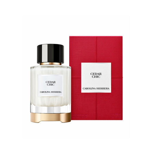 Cedar Chic by Carolina Herrera - Decant