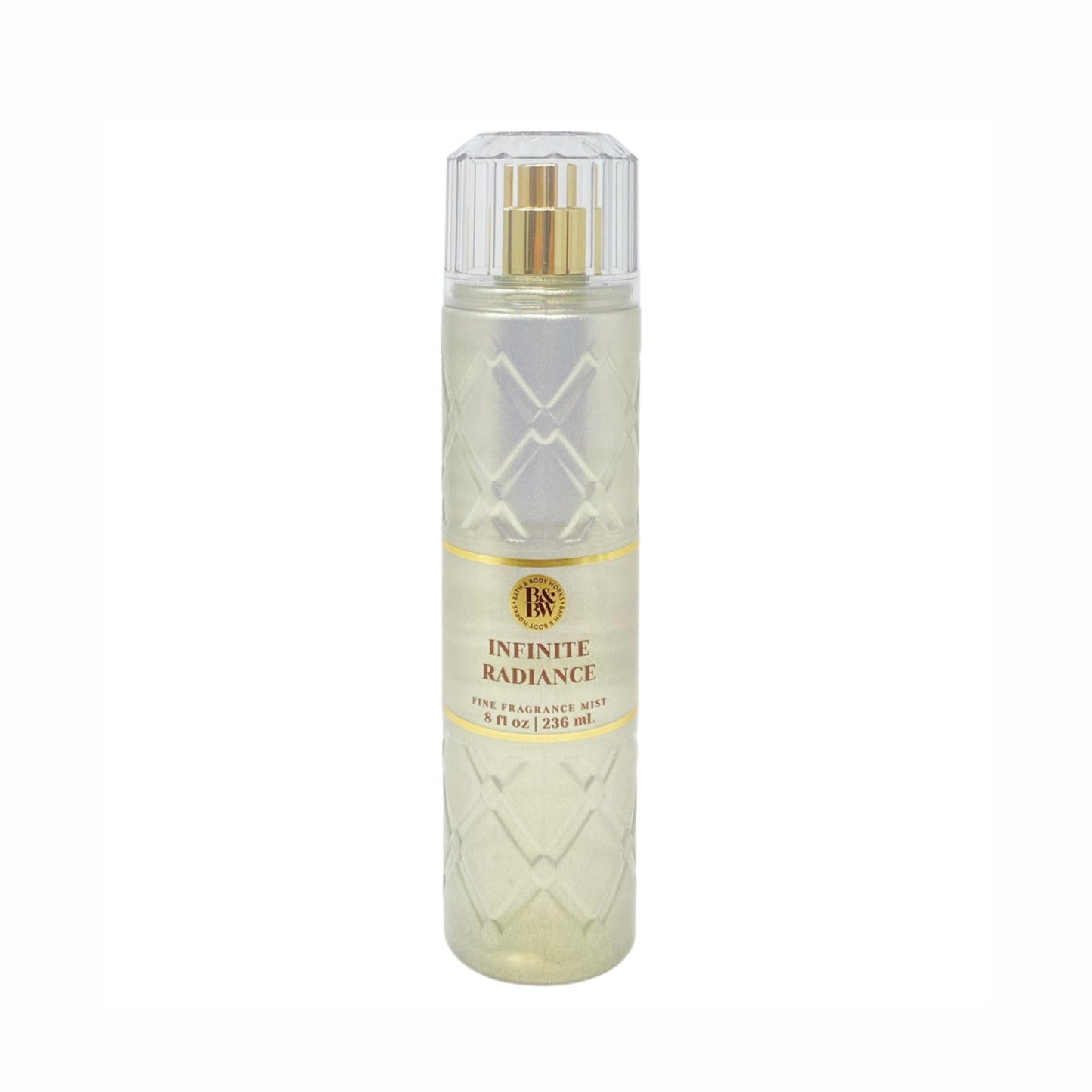 Infinite Radiance Fine Mist by Bath and Body Works - Decant