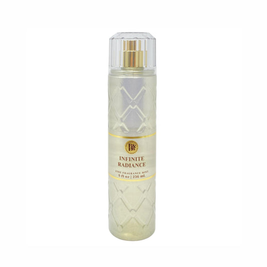 Infinite Radiance Fine Mist by Bath and Body Works - Decant