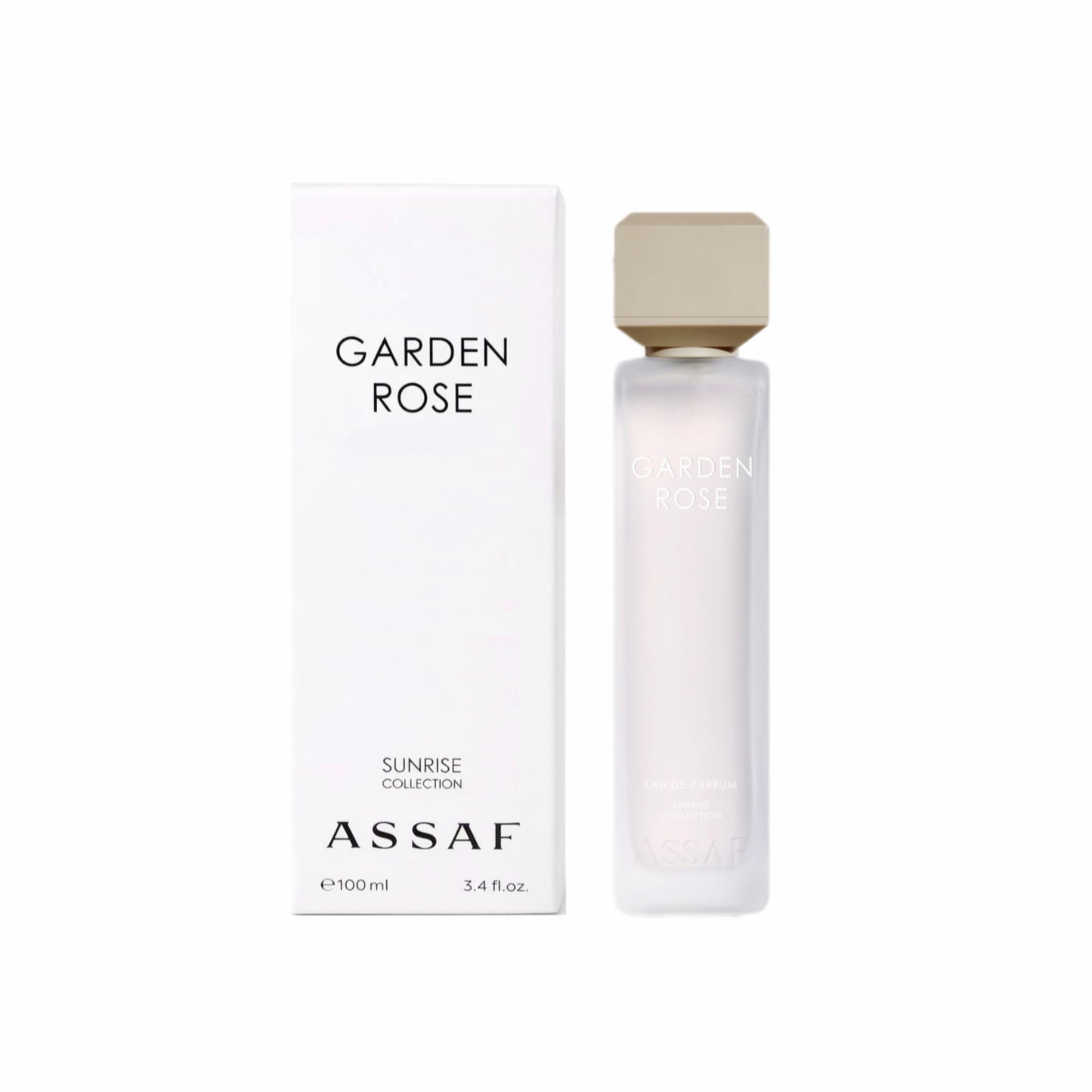 Garden Rose by Assaf - Decant