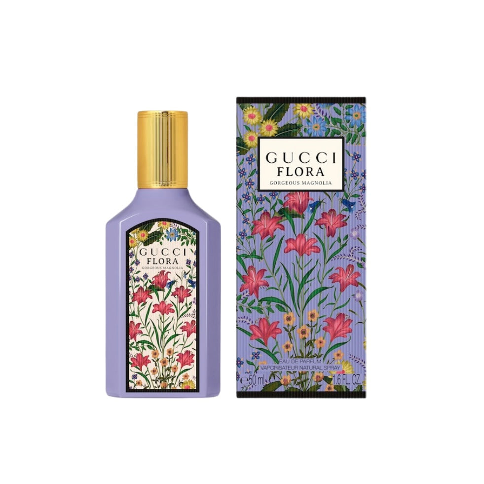 Flora Gorgeous Magnolia by Gucci - Decant