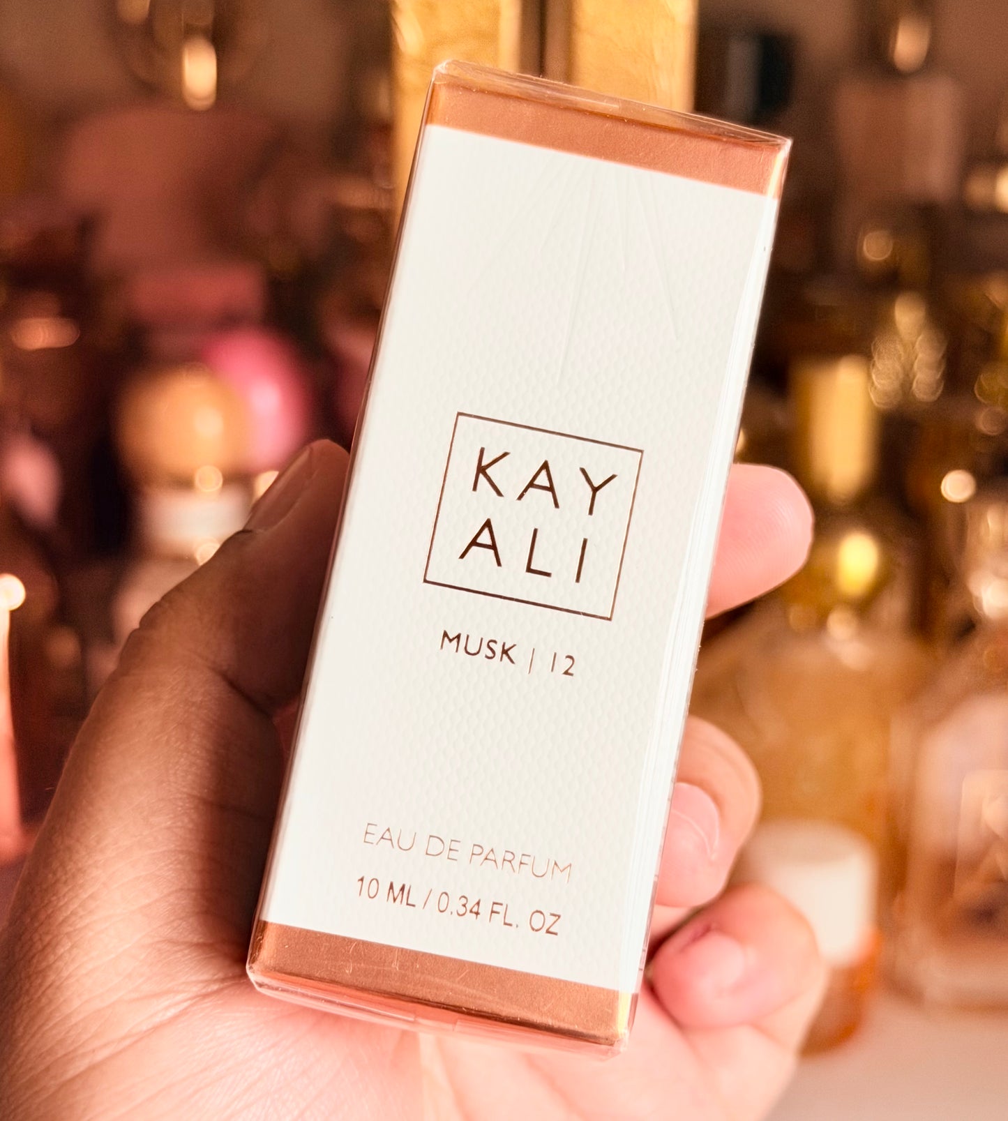 Kayali Musk 12 - Decant