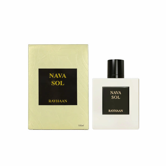 Rayhaan Nava Sol - Decant