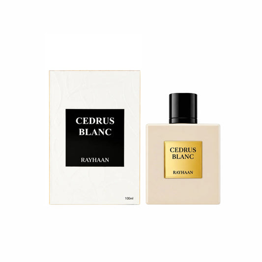 Rayhaan Cedrus Blanc - Decant
