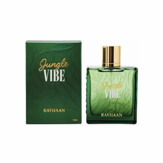Rayhaan Jungle Vibe - Decant