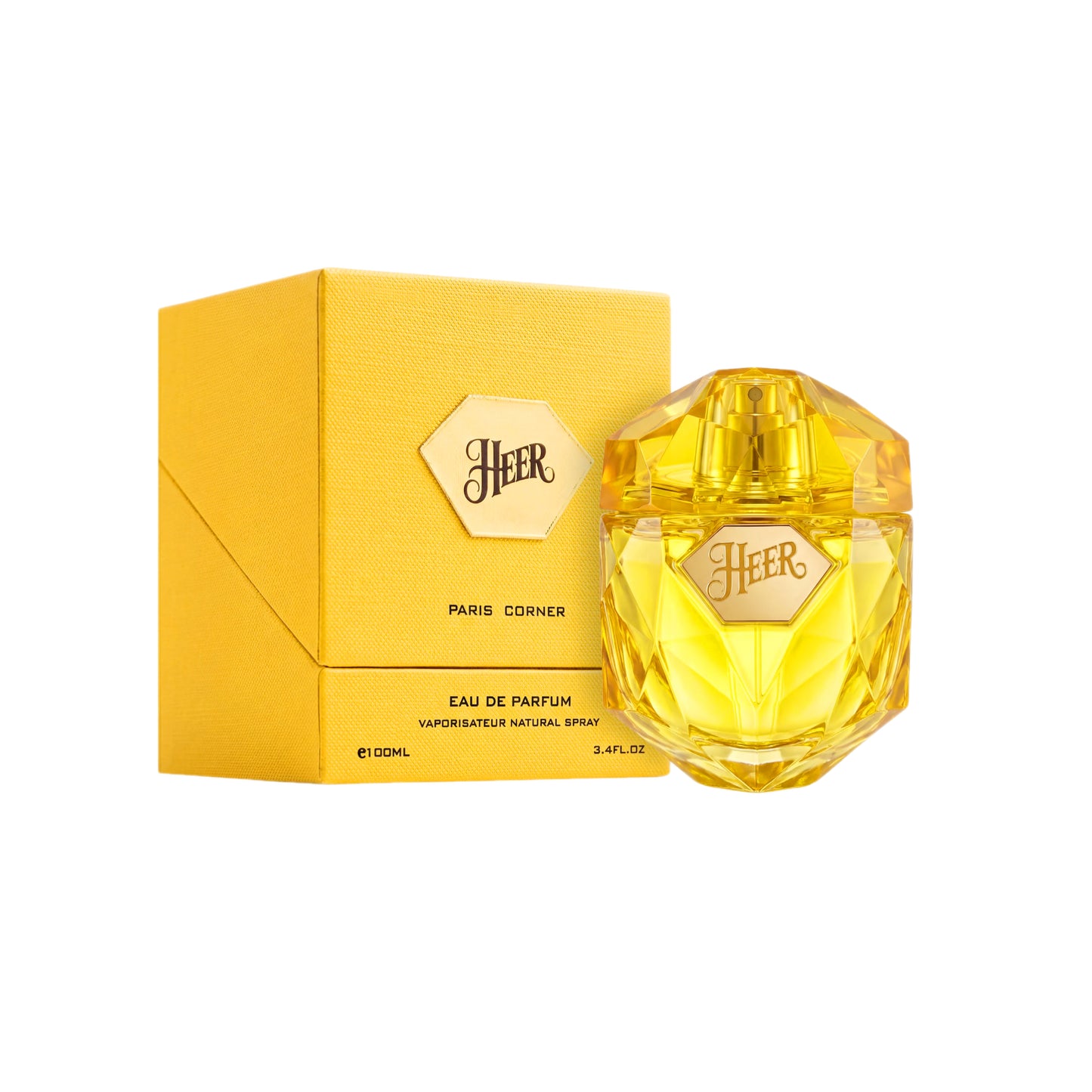 Heer by Paris Corner - Decant