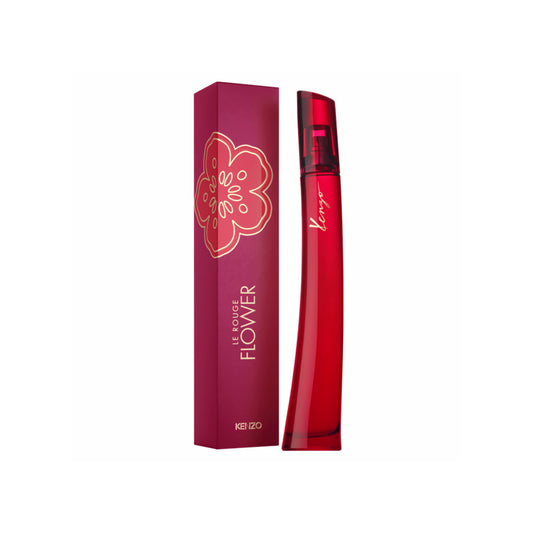 Le Rouge Flower by Kenzo - Decant