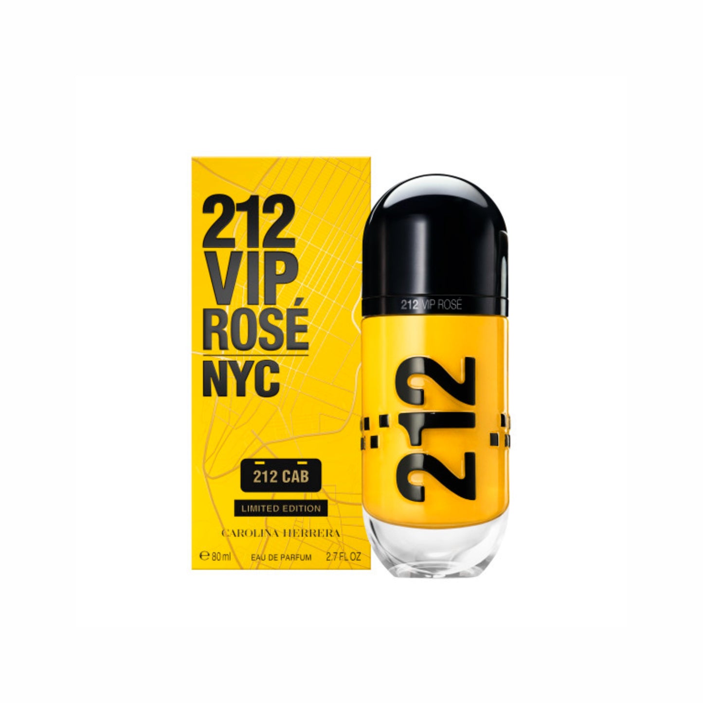 212 VIP Rose Cab By Carolina Herrera - Decant