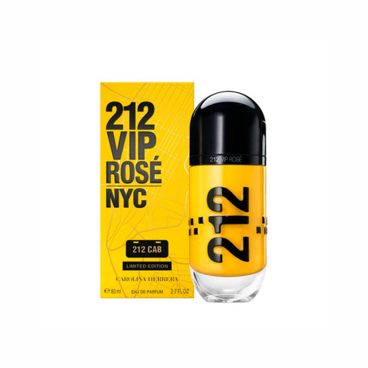 212 VIP Rose Cab By Carolina Herrera - Decant