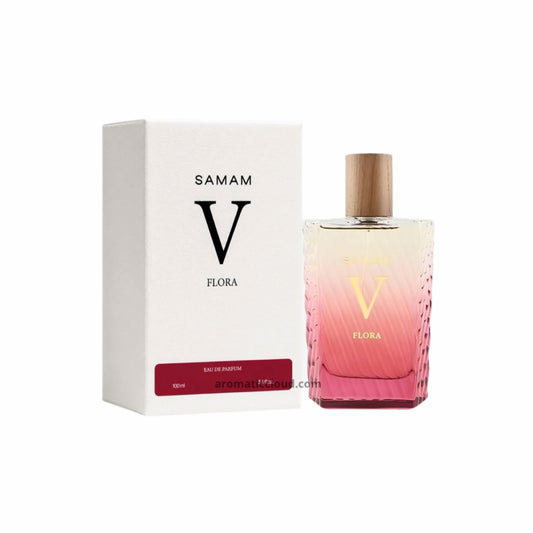 V Flora by Samam - Decant