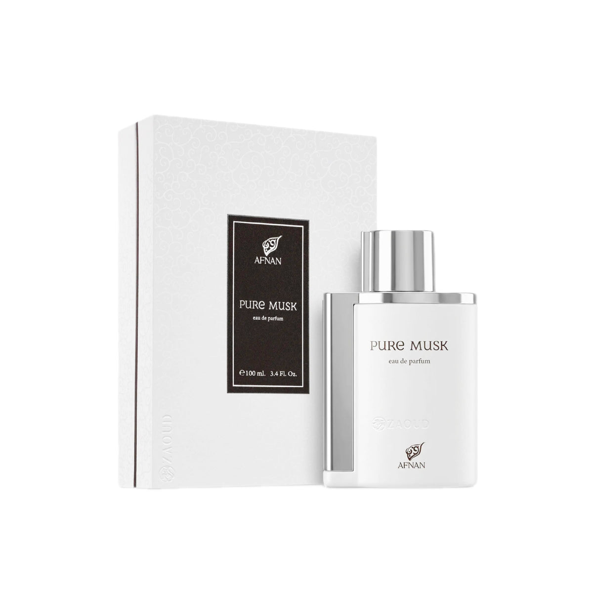 Pure Musk by Afnan - Decant